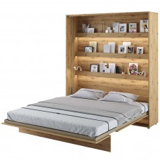 Sienas gulta 180 BED CONCEPT BC-13, kašmirs